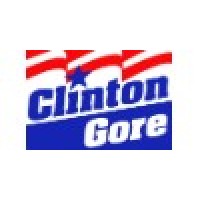 Clinton/Gore 1996 logo, Clinton/Gore 1996 contact details