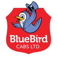 BlueBird Cabs Ltd logo, BlueBird Cabs Ltd contact details