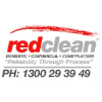 Redclean logo, Redclean contact details