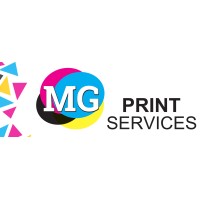 MG Print Services logo, MG Print Services contact details