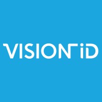 VisionID logo, VisionID contact details