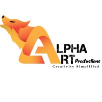 Alpha Art Productions logo, Alpha Art Productions contact details