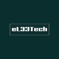 eL33Tech logo, eL33Tech contact details