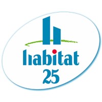 Habitat 25 logo, Habitat 25 contact details