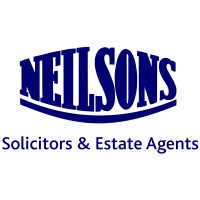 Neilsons Solicitors & Estate Agents logo, Neilsons Solicitors & Estate Agents contact details