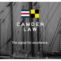 Camden Law LLP logo, Camden Law LLP contact details