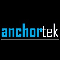 Anchortek logo, Anchortek contact details