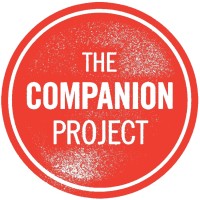 The Companion Project logo, The Companion Project contact details