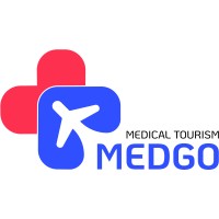 MedGo logo, MedGo contact details