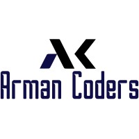 ArmanCoders logo, ArmanCoders contact details