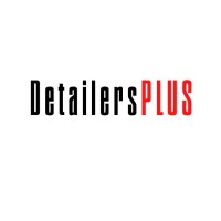 DetailersPLUS logo, DetailersPLUS contact details