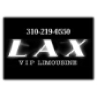 LAX VIP Limo logo, LAX VIP Limo contact details