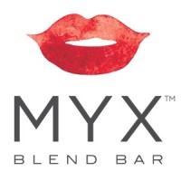 MYX Blend Bar logo, MYX Blend Bar contact details