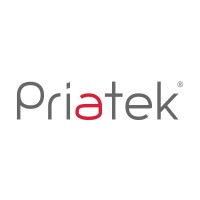 Priatek logo, Priatek contact details