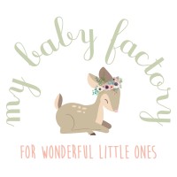 My Baby Factory logo, My Baby Factory contact details