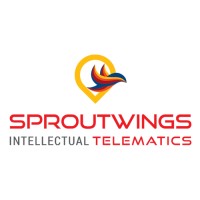 SPROUTWINGS TELEMATICS logo, SPROUTWINGS TELEMATICS contact details