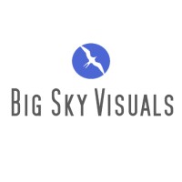 Big Sky Visuals Co logo, Big Sky Visuals Co contact details