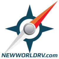 New World RV, Inc. logo, New World RV, Inc. contact details