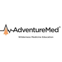 AdventureMed logo, AdventureMed contact details