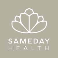 Sameday Health logo, Sameday Health contact details