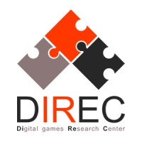 DIREC (Digital Games Research Center) logo, DIREC (Digital Games Research Center) contact details