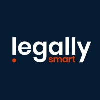 LEGALLY.SMART logo, LEGALLY.SMART contact details