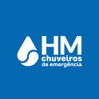 HM Chuveiros de Emergência logo, HM Chuveiros de Emergência contact details