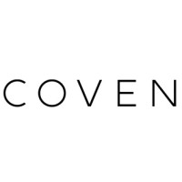 COVEN logo, COVEN contact details