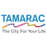 City of Tamarac logo, City of Tamarac contact details