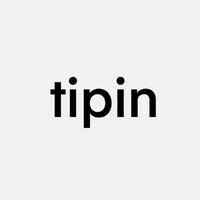 TipIn logo, TipIn contact details