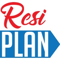 ResiPlan logo, ResiPlan contact details