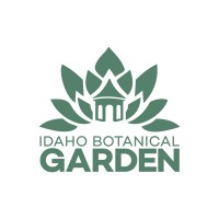 Idaho Botanical Garden logo, Idaho Botanical Garden contact details