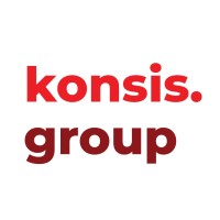 KONSiS Group logo, KONSiS Group contact details