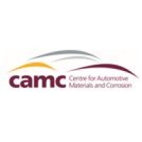 CAMC Automotive Materials and Corrosion logo, CAMC Automotive Materials and Corrosion contact details