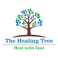 The Healing Tree Clinic logo, The Healing Tree Clinic contact details