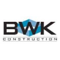 BWK Construction Co., Inc. logo, BWK Construction Co., Inc. contact details