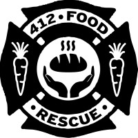 412 Food Rescue logo, 412 Food Rescue contact details