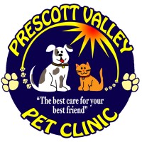 Prescott Valley Pet Clinic logo, Prescott Valley Pet Clinic contact details