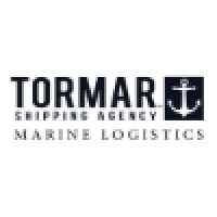 TORMAR Shipping Agency logo, TORMAR Shipping Agency contact details