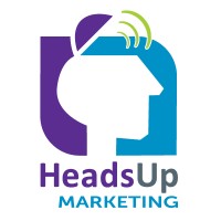 HeadsUp Marketing Agency logo, HeadsUp Marketing Agency contact details