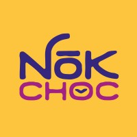 NŌK CHOC logo, NŌK CHOC contact details