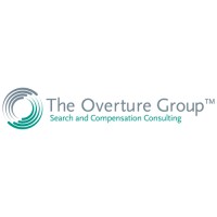 The Overture Group logo, The Overture Group contact details