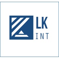 LK International logo, LK International contact details