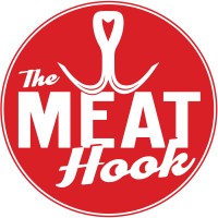 The Meat Hook logo, The Meat Hook contact details