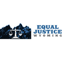 Equal Justice Wyoming logo, Equal Justice Wyoming contact details