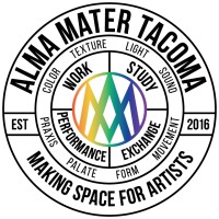 Alma Mater Tacoma logo, Alma Mater Tacoma contact details