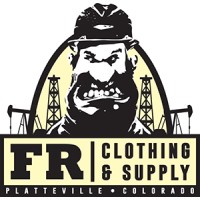 FR Clothing & Supply logo, FR Clothing & Supply contact details