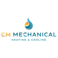 CM Mechanical Heating & Cooling logo, CM Mechanical Heating & Cooling contact details