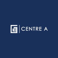 Centre A logo, Centre A contact details