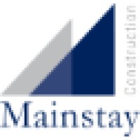 Mainstay Construction logo, Mainstay Construction contact details